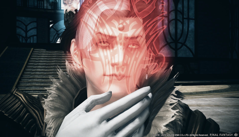 Illustration for article titled The End of Final Fantasy XIV's 'Shadowbringers' Expansion Is The Emotional Spectacle I've Been Waiting For